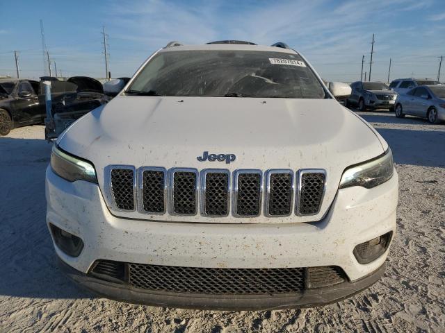 Photo 5 from auction – 2020 JEEP CHEROKEE L with VIN 1C4PJLLB7LD582329