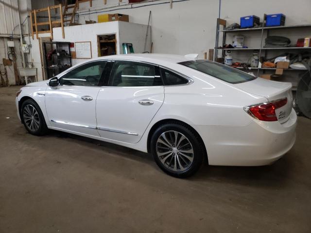 Photo 2 from auction – 2017 BUICK LACROSSE E with VIN 1G4ZP5SS2HU126780