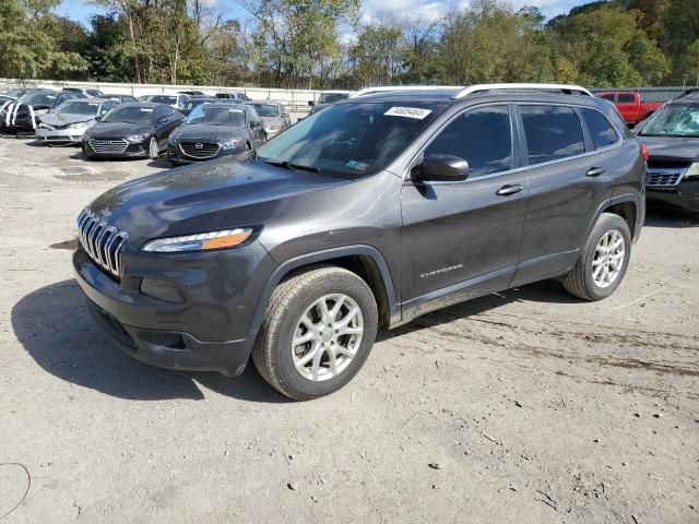 JEEP CHEROKEE L 2016 with VIN 1C4PJMCS2GW154720 - Photo from auction