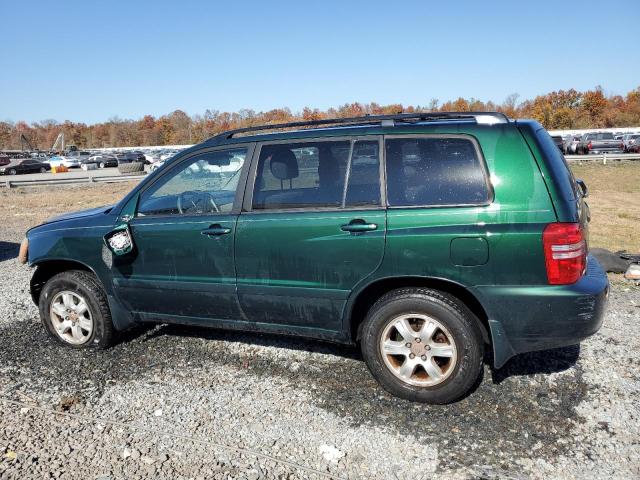 Photo 2 from auction – 2002 TOYOTA HIGHLANDER with VIN JTEHF21AX20058748