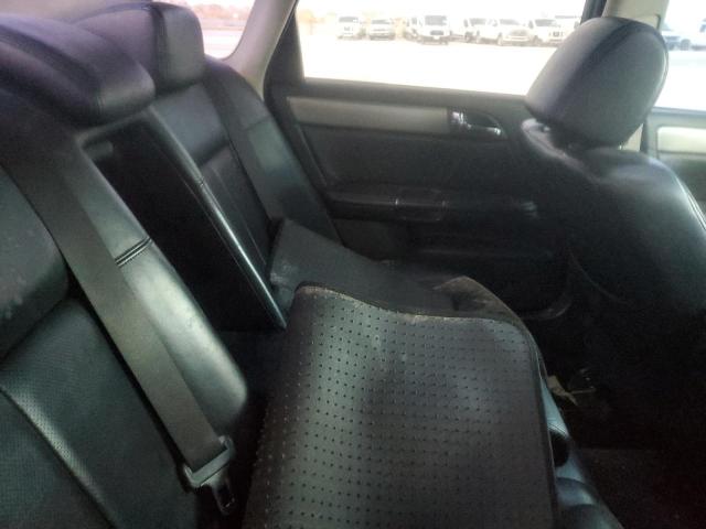 Photo 10 from auction – 2006 INFINITI M35 BASE with VIN JNKAY01E76M109188