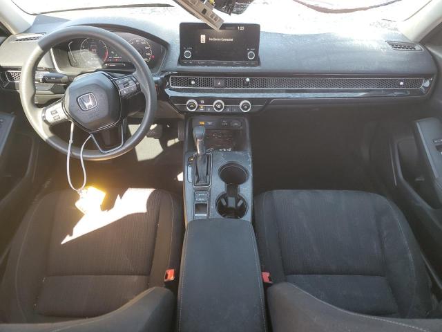 Photo 8 from auction – 2022 HONDA CIVIC LX with VIN 2HGFE2F22NH522729
