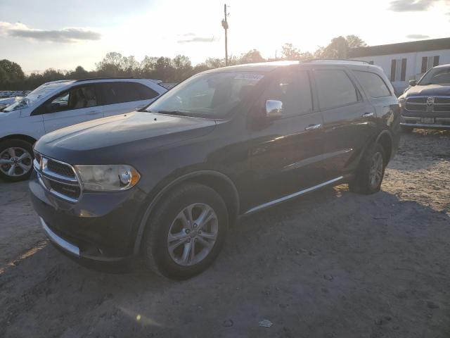 DODGE DURANGO EX 2011 with VIN 1D4RD2GG0BC706464 - Photo from auction