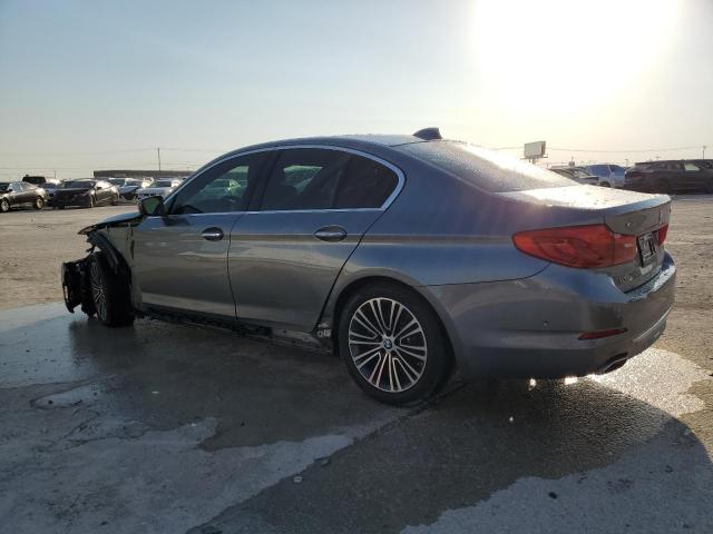 Photo 2 from auction – 2018 BMW 540 XI with VIN WBAJE7C50JWC56269