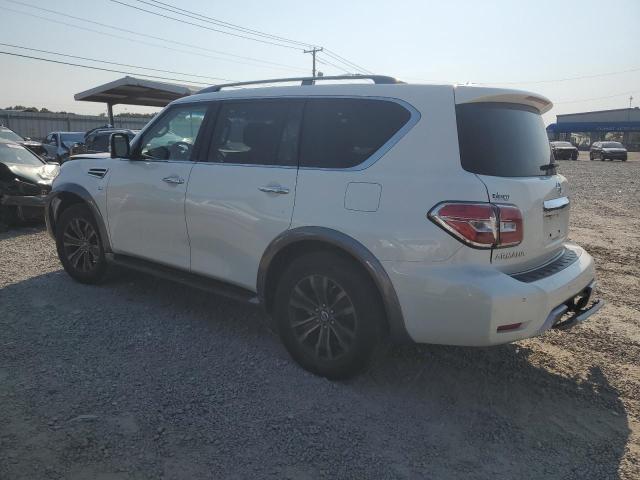 Photo 2 from auction – 2017 NISSAN ARMADA PLA with VIN JN8AY2NF6H9304127
