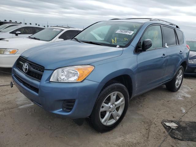 TOYOTA RAV4 2012 with VIN 2T3ZF4DV5CW146834 - Photo from auction
