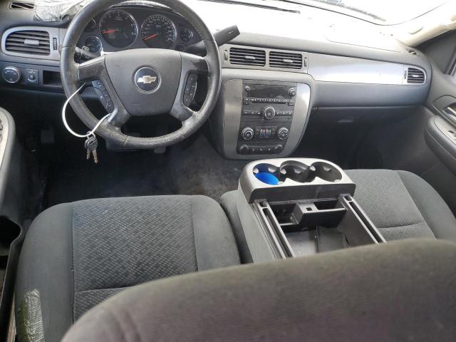 Photo 8 from auction – 2008 CHEVROLET AVALANCHE with VIN 3GNEC12058G190554