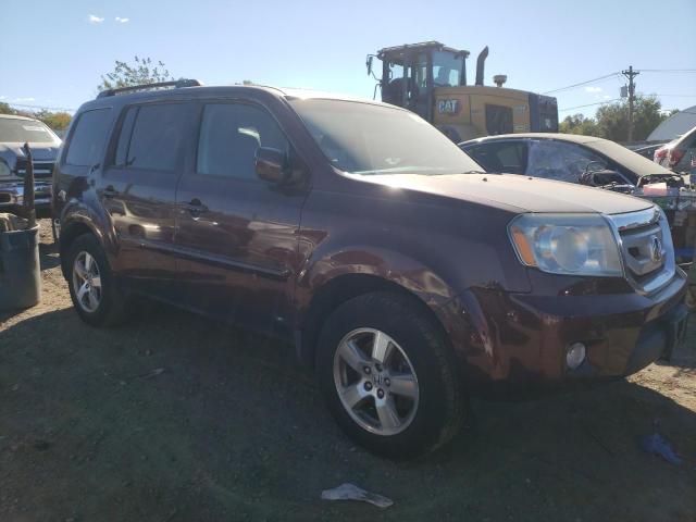 Photo 4 from auction – 2009 HONDA PILOT EXL with VIN 5FNYF48689B020951