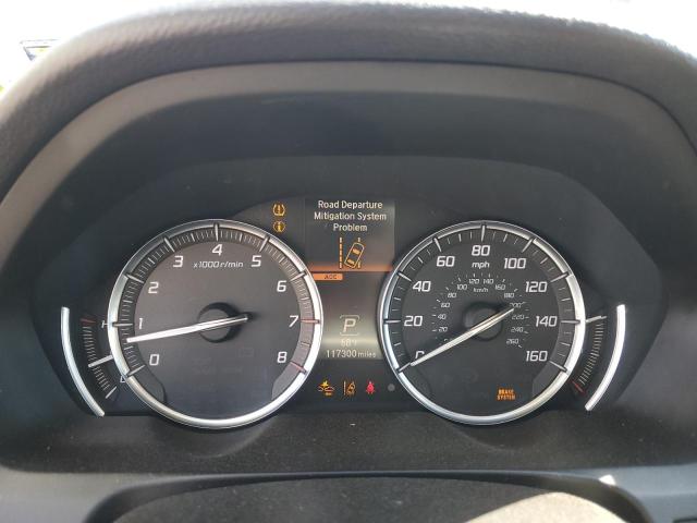 Photo 9 from auction – 2018 ACURA TLX TECH with VIN 19UUB3F56JA006382