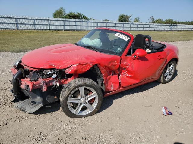 MAZDA MX-5 MIATA 2008 with VIN JM1NC25F580140319 - Photo from auction
