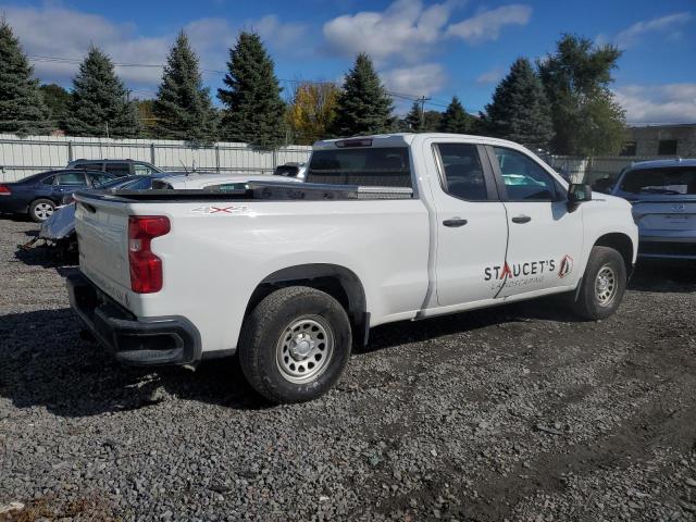 Photo 3 from auction – 2022 CHEVROLET SILVERADO with VIN 1GCRYAEK4NZ200754