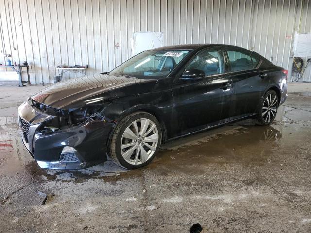 NISSAN ALTIMA SR 2019 with VIN 1N4BL4CVXKC212782 - Photo from auction
