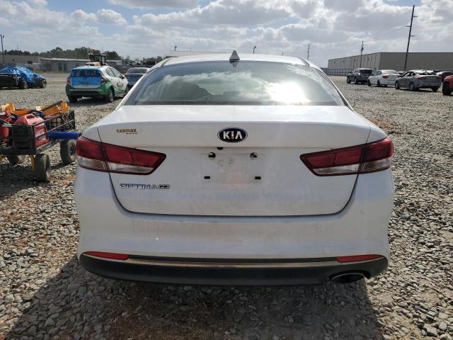 Снимка 6 от търг – 2016 KIA OPTIMA LX с VIN KNAGT4L33G5095876
