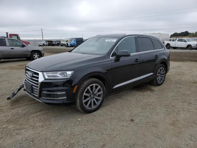 AUDI Q7 PREMIUM 2017 z numerem VIN WA1LAAF74HD008010 - Zdjęcie z aukcji