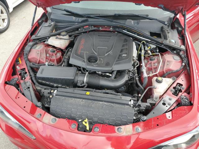 Photo 11 from auction – 2018 ALFA ROMEO GIULIA with VIN ZARFAEBN1J7587661