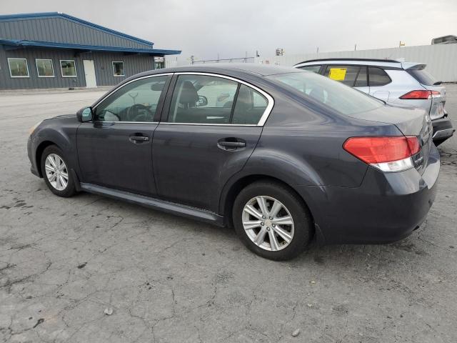 Photo 2 from auction – 2012 SUBARU LEGACY 2.5 with VIN 4S3BMCC68C3008378
