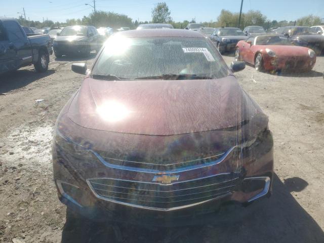 Photo 5 from auction – 2016 CHEVROLET MALIBU LS with VIN 1G1ZB5ST9GF271046