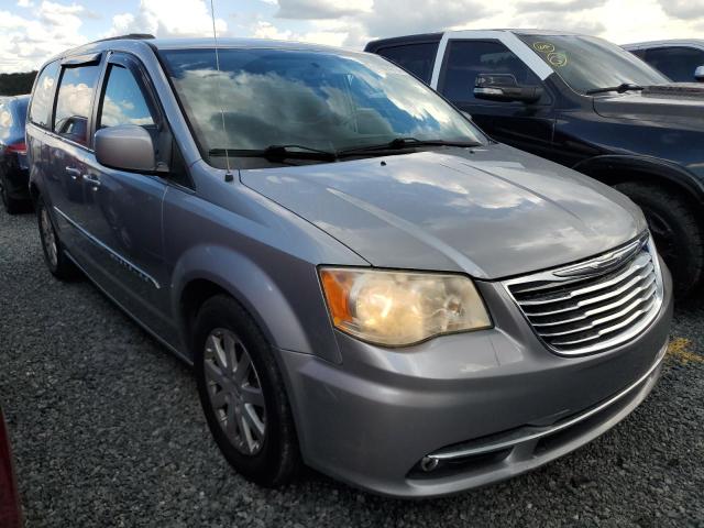 Photo 4 from auction – 2014 CHRYSLER TOWN & COU with VIN 2C4RC1BGXER359237