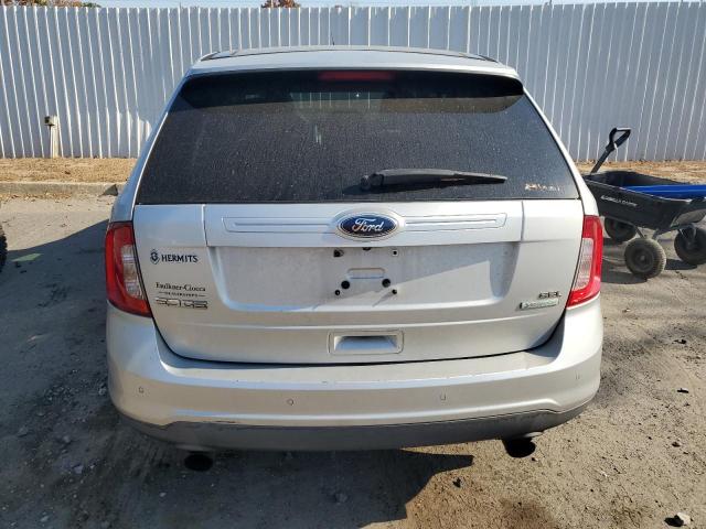 Photo 6 from auction – 2012 FORD EDGE SEL with VIN 2FMDK3J9XCBA01228