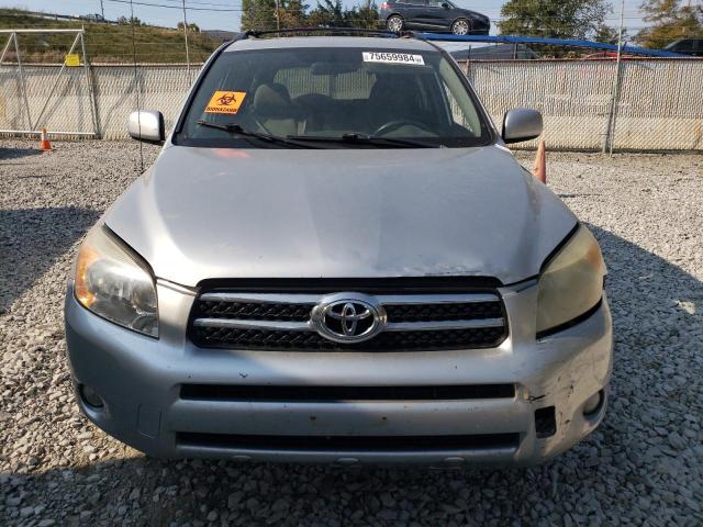 Photo 5 from auction – 2007 TOYOTA RAV4 LIMIT with VIN JTMBD31V176050888