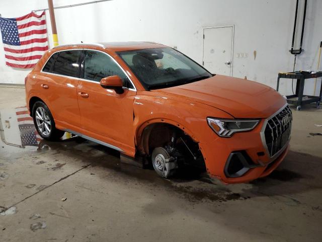Photo 4 from auction – 2023 AUDI Q3 PREMIUM with VIN WA1DECF36P1128036