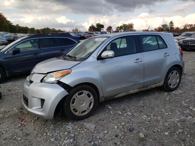 TOYOTA SCION XD 2012 with VIN JTKKU4B45C1021003 - Photo from auction