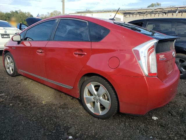 Photo 2 from auction – 2014 TOYOTA PRIUS with VIN JTDKN3DU1E1834093