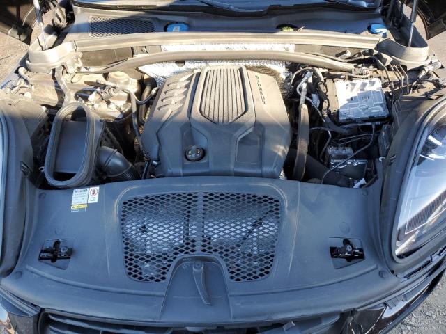 Photo 12 from auction – 2022 PORSCHE MACAN with VIN WP1AA2A58NLB10516
