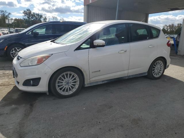 FORD C-MAX SEL 2013 with VIN 1FADP5BU9DL501196 - Photo from auction