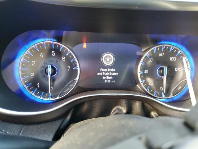 Photo 9 from auction – 2020 CHRYSLER PACIFICA L with VIN 2C4RC1GG2LR128354