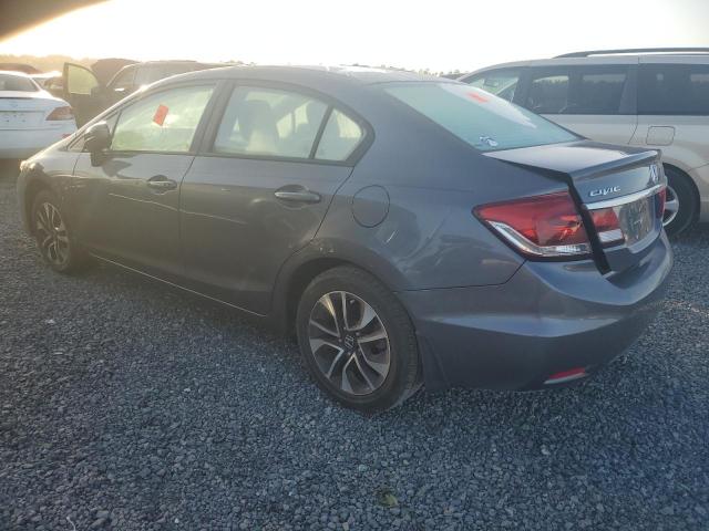 Photo 2 from auction – 2014 HONDA CIVIC EX with VIN 19XFB2F82EE006863