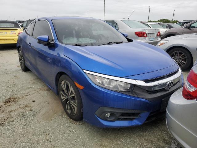 Photo 5 from auction – 2017 HONDA CIVIC EX with VIN 2HGFC3B39HH358314
