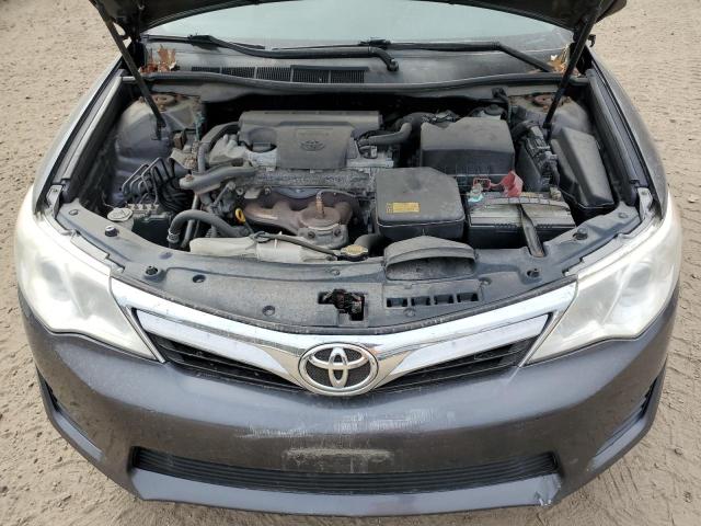 Photo 11 from auction – 2012 TOYOTA CAMRY BASE with VIN 4T4BF1FKXCR227572
