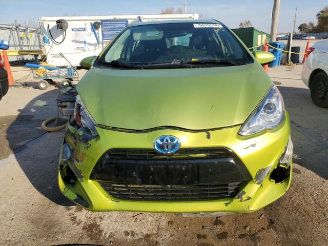 Photo 5 from auction – 2016 TOYOTA PRIUS C with VIN JTDKDTB36G1130780
