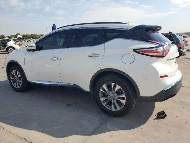 Photo 2 from auction – 2016 NISSAN MURANO S with VIN 5N1AZ2MG0GN136750