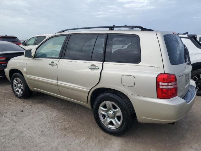Photo 2 from auction – 2002 TOYOTA HIGHLANDER with VIN JTEGF21A620052649