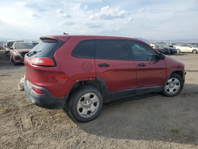 Photo 3 from auction – 2014 JEEP CHEROKEE S with VIN 1C4PJLABXEW319181