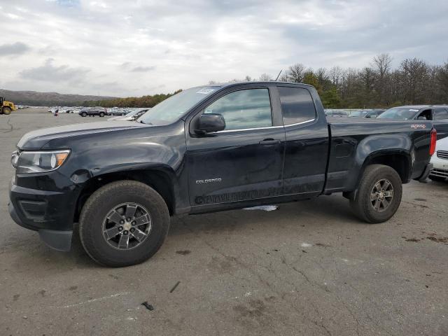 Photo 1 from auction – 2019 CHEVROLET COLORADO with VIN 1GCHTBEA7K1337043