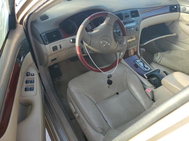 Photo 8 from auction – 2004 LEXUS ES 330 with VIN JTHBA30G440004433