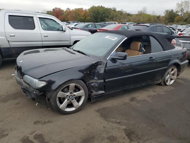 BMW 325 CI 2005 with VIN WBABW33495PL37012 - Photo from auction