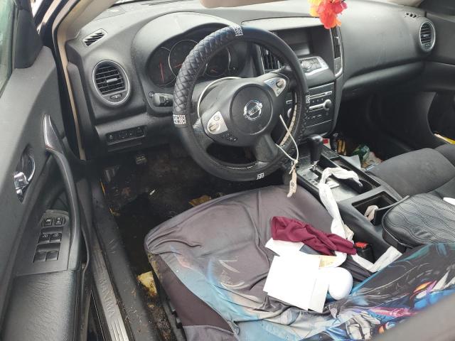Photo 8 from auction – 2014 NISSAN MAXIMA S with VIN 1N4AA5AP9EC469142