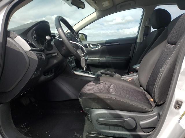Photo 7 from auction – 2019 NISSAN SENTRA with VIN 3N1AB7APXKL614811