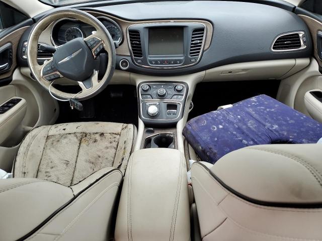 Photo 8 from auction – 2015 CHRYSLER 200 C with VIN 1C3CCCCG1FN564738