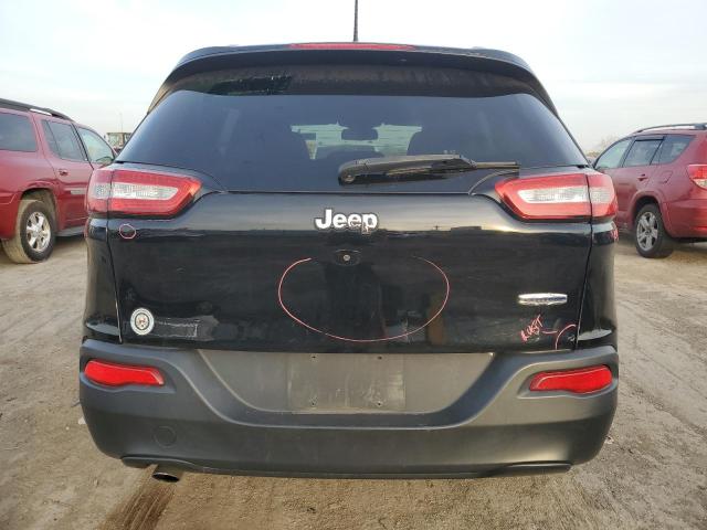 Photo 6 from auction – 2018 JEEP CHEROKEE L with VIN 1C4PJLCB0JD616043