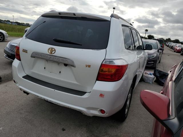Photo 3 from auction – 2009 TOYOTA HIGHLANDER with VIN JTEDS41A592070617