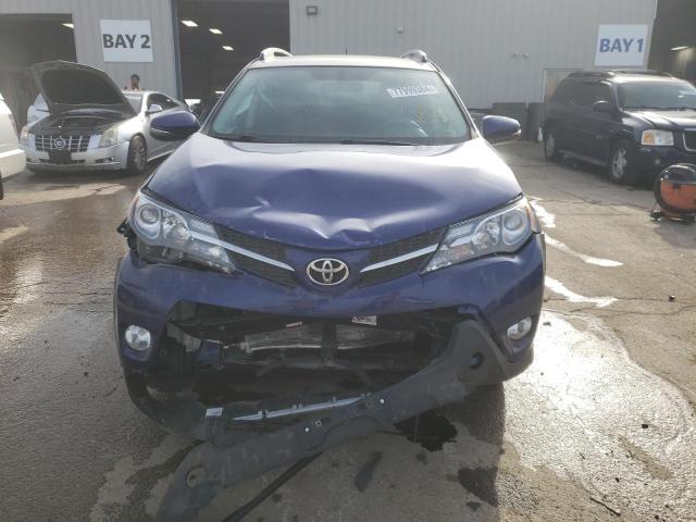 Photo 5 from auction – 2015 TOYOTA RAV4 XLE with VIN 2T3RFREV8FW372270