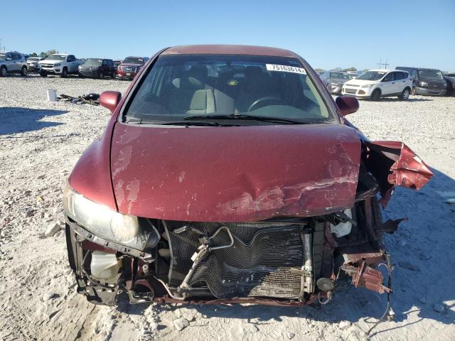 Photo 5 from auction – 2010 HONDA CIVIC LX with VIN 2HGFA1F58AH511888