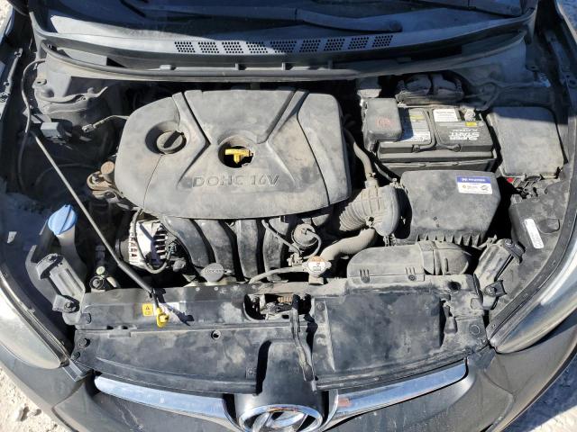 Photo 11 from auction – 2016 HYUNDAI ELANTRA SE with VIN KMHDH4AE0GU632880