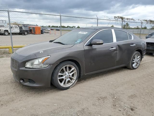 NISSAN MAXIMA S 2012 with VIN 1N4AA5AP8CC831216 - Photo from auction