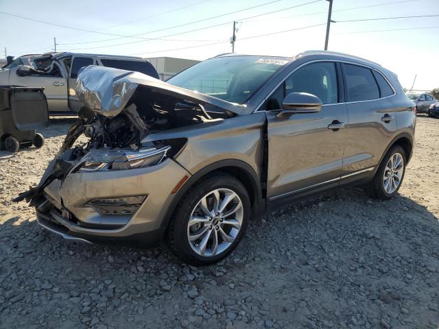 LINCOLN MKC SELECT 2017 с VIN 5LMCJ2C92HUL31112 - Снимка от търг